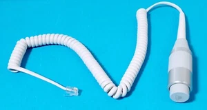 Siemens P/N 3774556 aka X1033 Hand Control S27 Square Connector - Picture 1 of 2