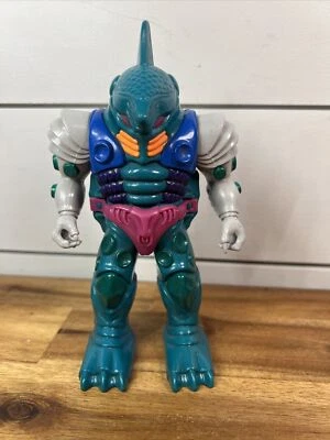 Transformers G1 Pretenders Submarauder 1987 carcasa y cinturón solo de colección alta calidad Foto 1 de 4