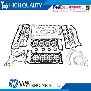 Head Gasket Set 368DT 3.6TDI Fit For Land Rover Range Rover 3.6L Diesel LR005893 - Picture 1 of 6