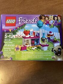 LEGO FRIENDS: Party Cakes