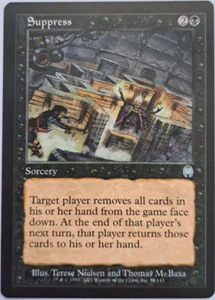 Suppress - Apocalypse- MTG - Picture 1 of 4