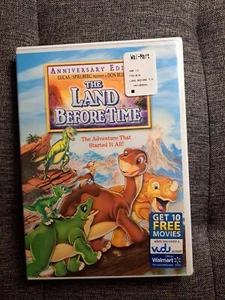 The Land Before Time (DVD, 2003, Anniversary Edition) - Bild 1 von 1