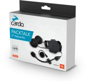Cardo ACC00010 Packtalk 2nd Helmet JBL Kit - Bild 1 von 1