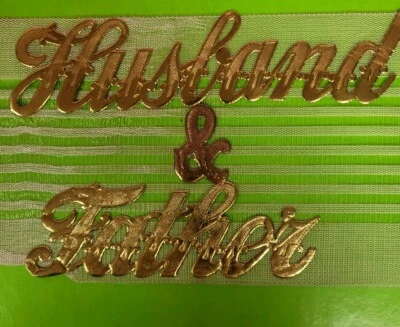 Утюг на передаче муж и отец на материале с начала 1900-х  - Изображение 1 из 2