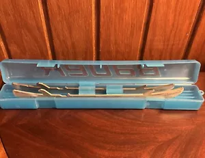 Bauer LS2 - Fits Bauer Edge Holder - Skate Blades / Runners - Sizes 212 - 288 - Picture 1 of 7