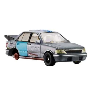 2024 Mattel Hot Wheels SIGILLATO A MANO Esclusivo Hot Wheels x MSCHF Non Ruote - Foto 1 di 3