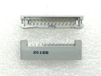 4626-6001 3M CONN PLUG 26P IDC 26-28AWG GOLD 5 PIECES - Image 1 of 2