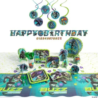 suministros de fiesta buzz lightyear Foto 1 de 4