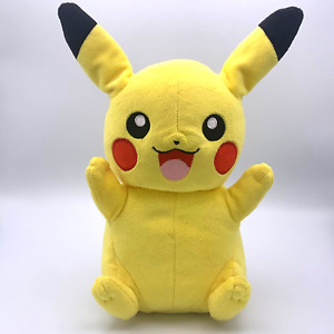 TOMY Pokemon My Friend Pikachu Talking Moving Plush Toy (T18984D) Tested Working