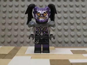 LEGO Ultra Violet Minifigure w/ Mask - 70641 NINJAGO Nightcrawler ***NEW*** - Picture 1 of 4
