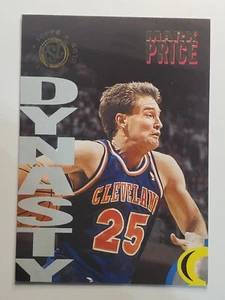 1994-95 Stadium Club Dynasty and Destiny #1A Mark Price ~ Cleveland Cavaliers - Picture 1 of 2