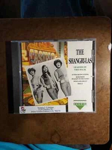 Leader of the Pack by The Shangri-Las (CD, 1992, Very Good CD) - Picture 1 of 1