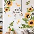 Removable Flower Decal Wall Sticker Vinyl Mural Art Kids Room Kitchen Home Decor