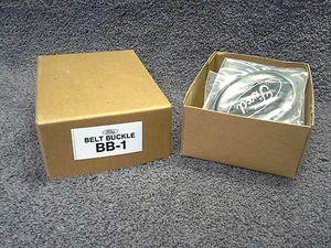 5 NOS NIB Ford Oval BB-1 Belt Buckle in Dealership Box from the 1980s - Picture 1 of 9