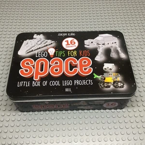 LEGO Tips pour enfants espace petite boîte de projets Lego cool - Photo 1 sur 2