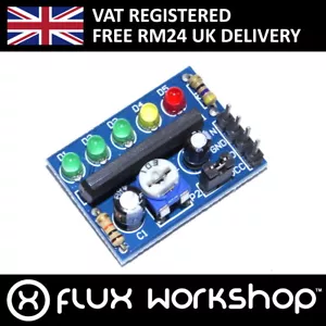 3pcs LC Technology KA2284 Audio Level Indicator Voltage Arduino Flux Workshop - Picture 1 of 3