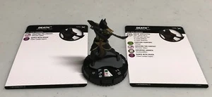 DEATH 109A 109B X-Men X of Swords Marvel HeroClix - Bild 1 von 1