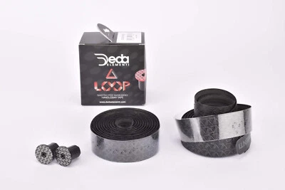 Deda Loop #DEDATAPE607 black handlebar tape - Bild 1 von 4