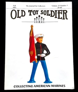 Old Toy Soldier magazine for collectors Fall 2005, Britains Model Soldiers - Imagen 1 de 3