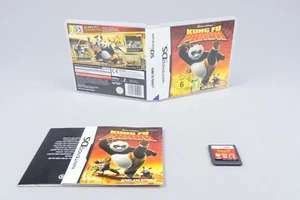 Nintendo DS *Kung Fu Panda* CIB with Manual - Picture 1 of 3