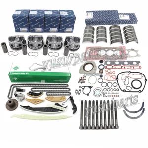 OEM Engine Master Rebuild Kit For STD Φ23mm VW Jetta Audi A4 with Upgraded Chain - Picture 1 of 11