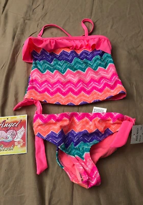 Tankini Angel Beach Scribble talla 4 125 Foto 1 de 4