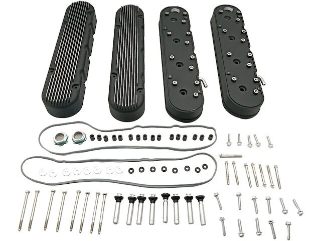 18PB12H Engine Valve Cover Set Fits 1998-2002 Pontiac Firebird 5.7L V8 - Изображение 1 из 1