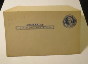 SCOTT #UY5 1910 POST CARD ENTIRE MINT - Picture 1 of 2