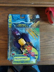 Transformers Beast Machines Evil Vehicons Mechatron choose 2 different colors - Picture 1 of 6