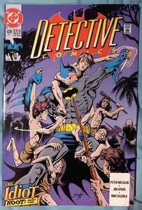 Detective Comics (1937 1st Series) #639 NM The Idiot! Sonic the Hedgehog preview - Imagen 1 de 2