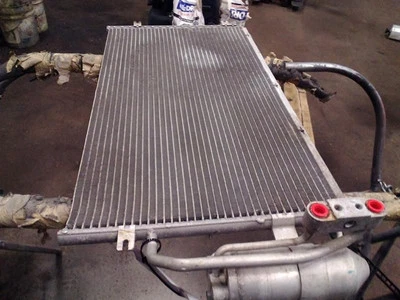 Condensador de CA compatible con 00-03 SATURN SERIE L 247224 Foto 1 de 4