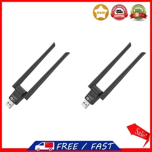 WiFi USB Adapter WiFi6 Bluetooth 5.4 Dual Band - Zdjęcie 1 z 6