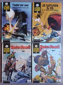 Oncle Paul "L'histoire en bandes dessinées" 4 EO - Picture 1 of 11