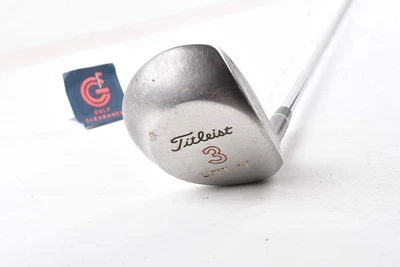 Titleist #3 Wood / 14 Degree / Regular Flex Steel Shaft - Image 1 of 4