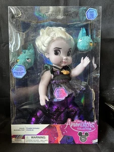 Disney D23 Expo 2019 Animators Collection Ursula Doll Limited Edition 700 NIB - Picture 1 of 7