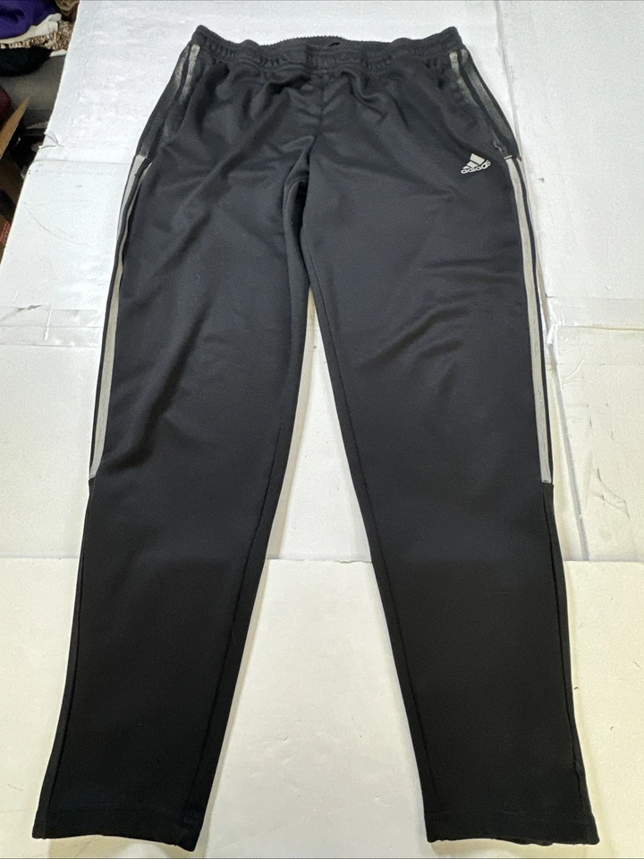 Pantalones Adidas Primegreen Aeroready Atléticos Para Hombre Negros XL #2346 Foto 1 de 4