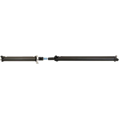 Rear Driveshaft For Chevrolet & GMC C2500 2000 - Изображение 1 из 4