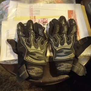 Thirtytwo Degrees Gloves Sz M Leather Work Gloves - Picture 1 of 5