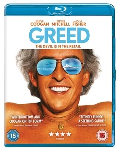 Greed (Blu-ray) - Imagen 1 de 2