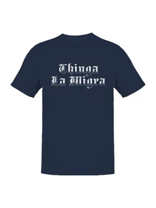 Chinga La Migra Protest Art Men's T-shirt - Picture 1 of 9