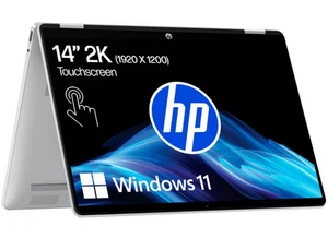 HP OmniBook 5 Flip (2-in-1) 14" TOUCH, Core i7-1355U, 512GB SSD, 16GB Ram, Win11 - Bild 1 von 10