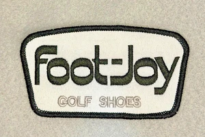 STUNNING PRO GOLF PATCH...NOT EASILY FOUND...NOTE: NOT A "B" GRADE!!! - Picture 1 of 2
