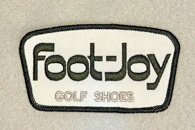 STUNNING PRO GOLF PATCH...NOT EASILY FOUND...NOTE: NOT A "B" GRADE!!! - Image 1 of 2
