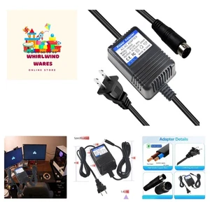 14.8V 500mA AC Power Supply FX14B-MP3 with Mini 3 Pin for Behringer MXUL6, PS... - Picture 1 of 7