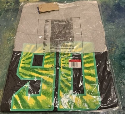 NWT Nike Oregon x Grateful Dead Ducks Mens Limited Football Jersey Size LARGE L - Image 1 of 4