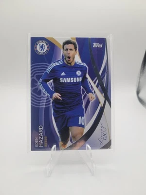 Eden Hazard - Chelsea Legends Topps Lineage 120 Years 24/25 - Image 1 of 2