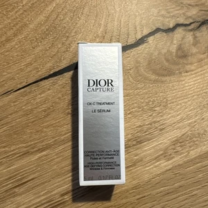 Dior Capture OX-C Treatment Serum + Tagescreme Luxusproben Geschenk SET NEUHEIT  - Bild 1 von 2
