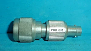 Conector BNC(f) detector PRD Polytechnic Research & Development 613 - Imagen 1 de 5