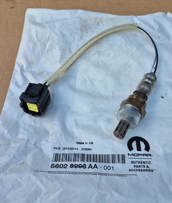 Ram 1500 Dakota Durango Liberty Wrangler 2004-2006 nueva sensor de oxígeno O2 MoPar Foto 1 de 2