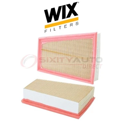 WIX Air Filter for 2007-2012 Nissan Sentra 2.0L L4 - Filtration System yj Foto 1 de 4